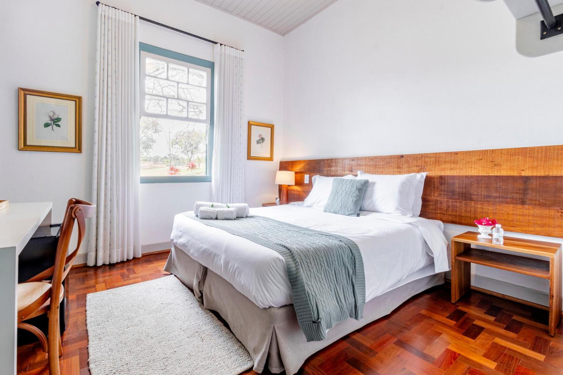 Limoeiro Da Concordia Hotel Fazenda De Charme Cabreúva Szoba fotó