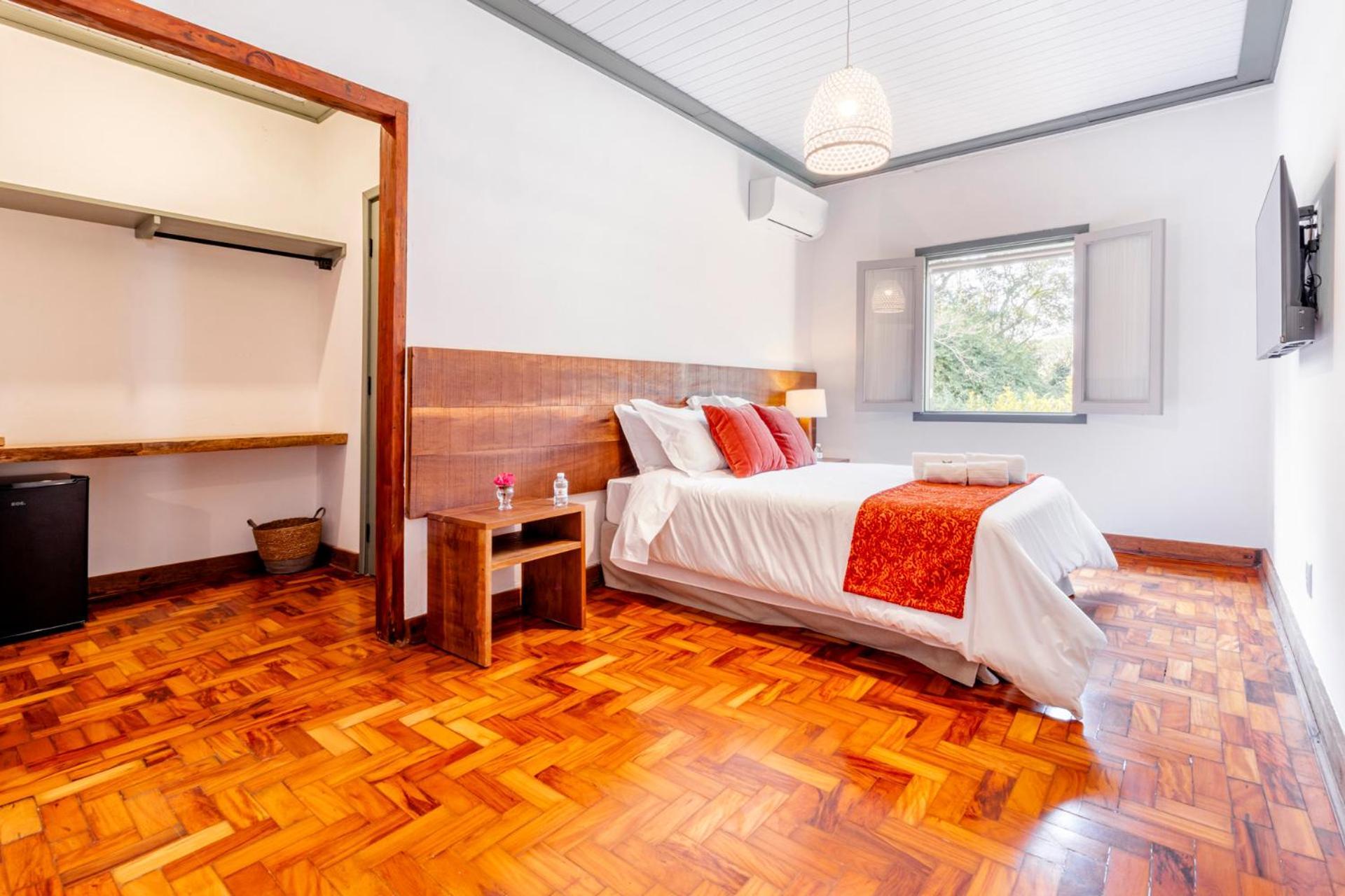 Limoeiro Da Concordia Hotel Fazenda De Charme Cabreúva Szoba fotó