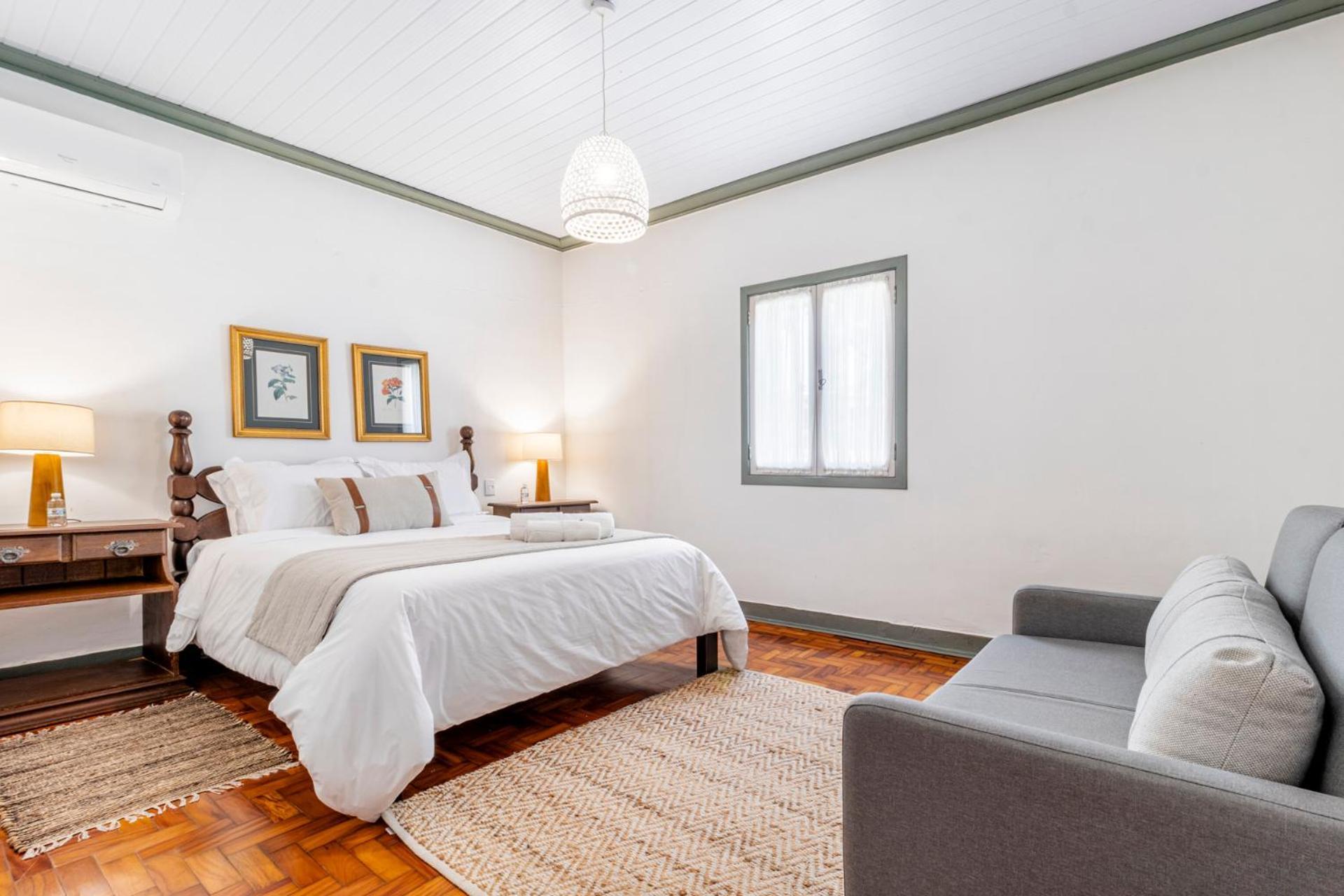 Limoeiro Da Concordia Hotel Fazenda De Charme Cabreúva Szoba fotó