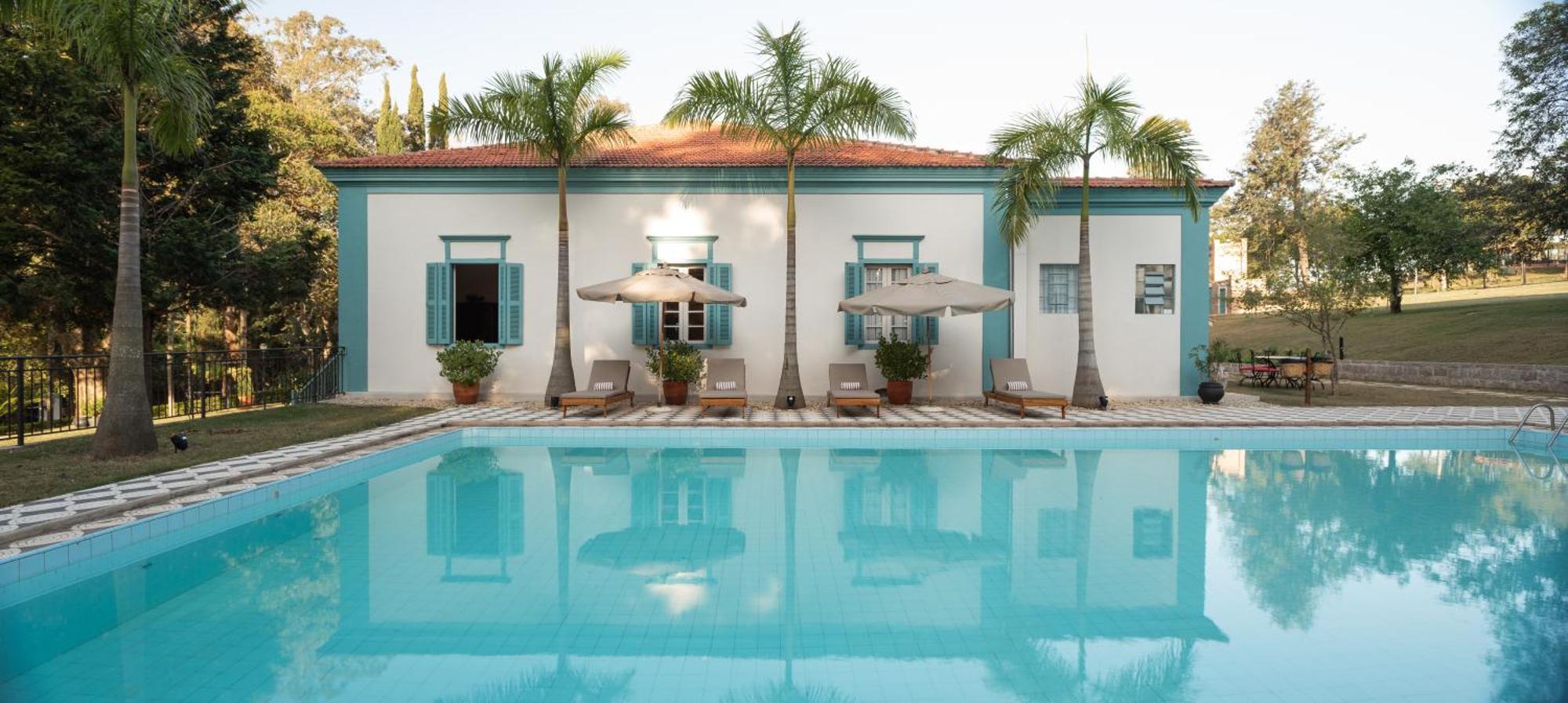 Limoeiro Da Concordia Hotel Fazenda De Charme Cabreúva Kültér fotó