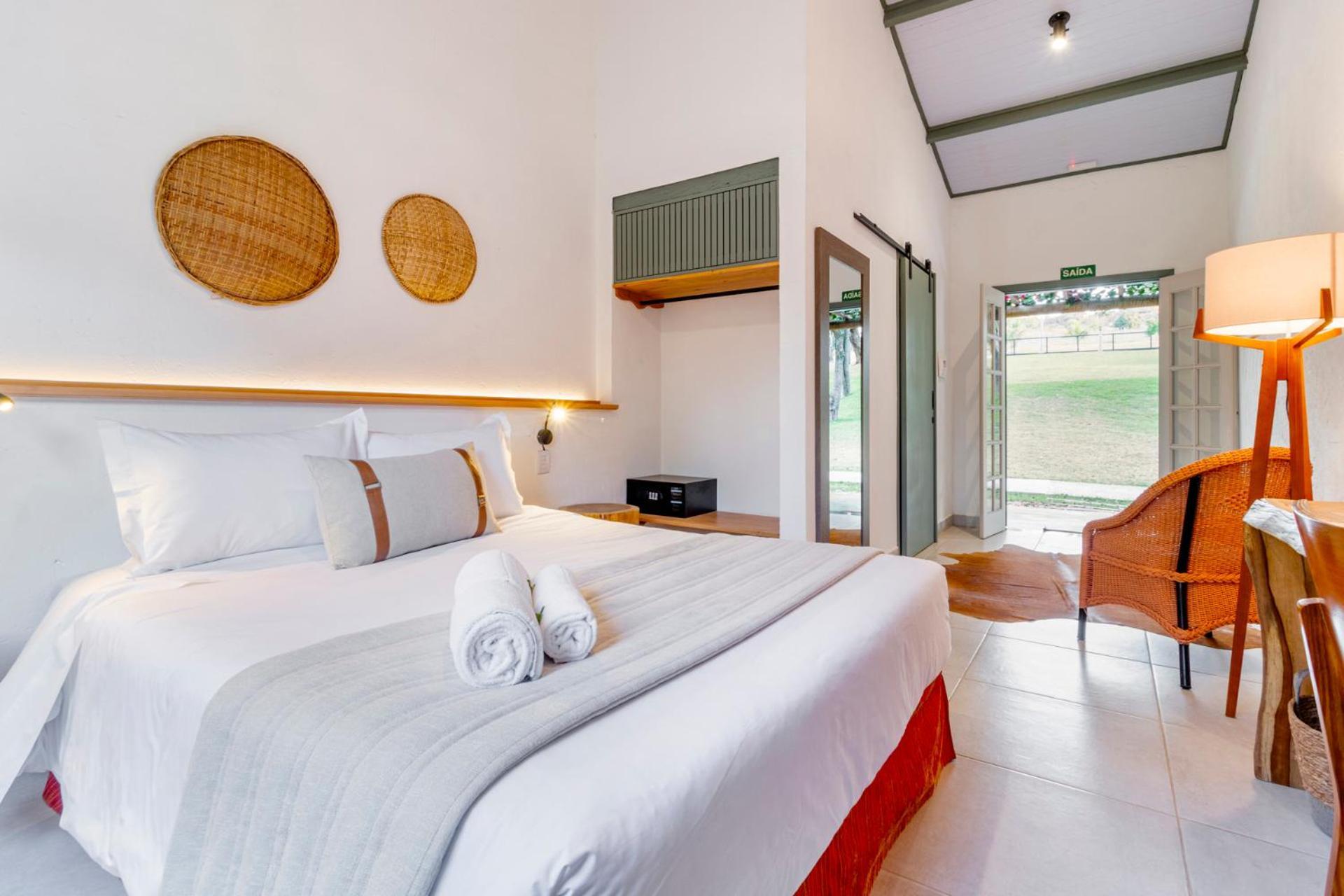 Limoeiro Da Concordia Hotel Fazenda De Charme Cabreúva Kültér fotó