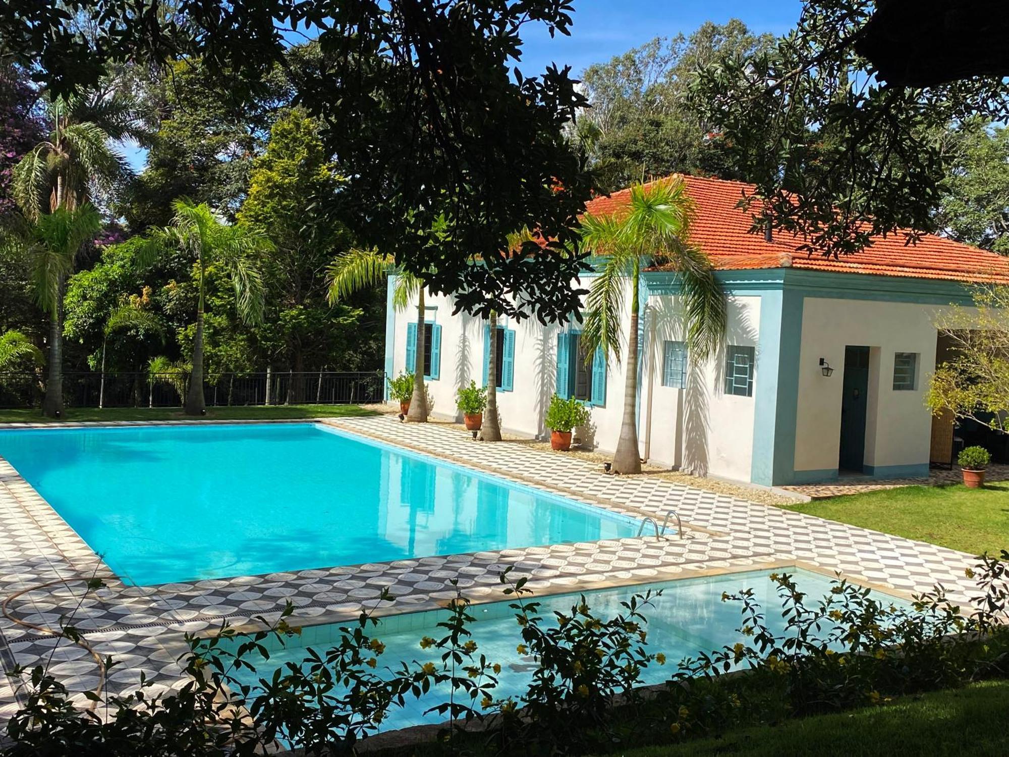 Limoeiro Da Concordia Hotel Fazenda De Charme Cabreúva Kültér fotó