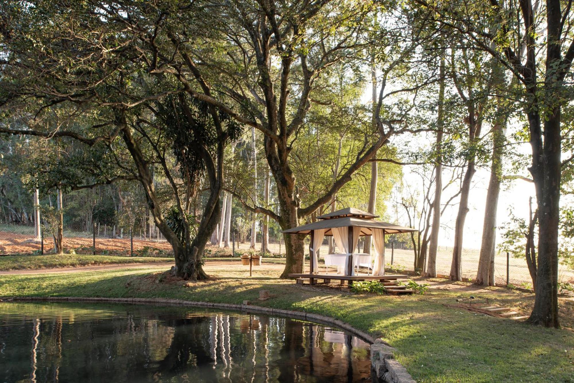 Limoeiro Da Concordia Hotel Fazenda De Charme Cabreúva Kültér fotó