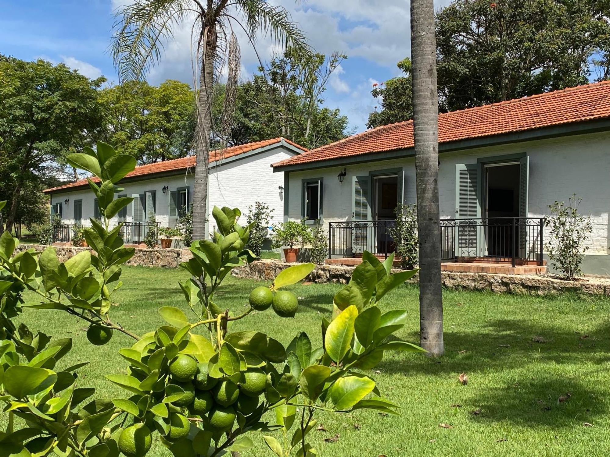 Limoeiro Da Concordia Hotel Fazenda De Charme Cabreúva Kültér fotó