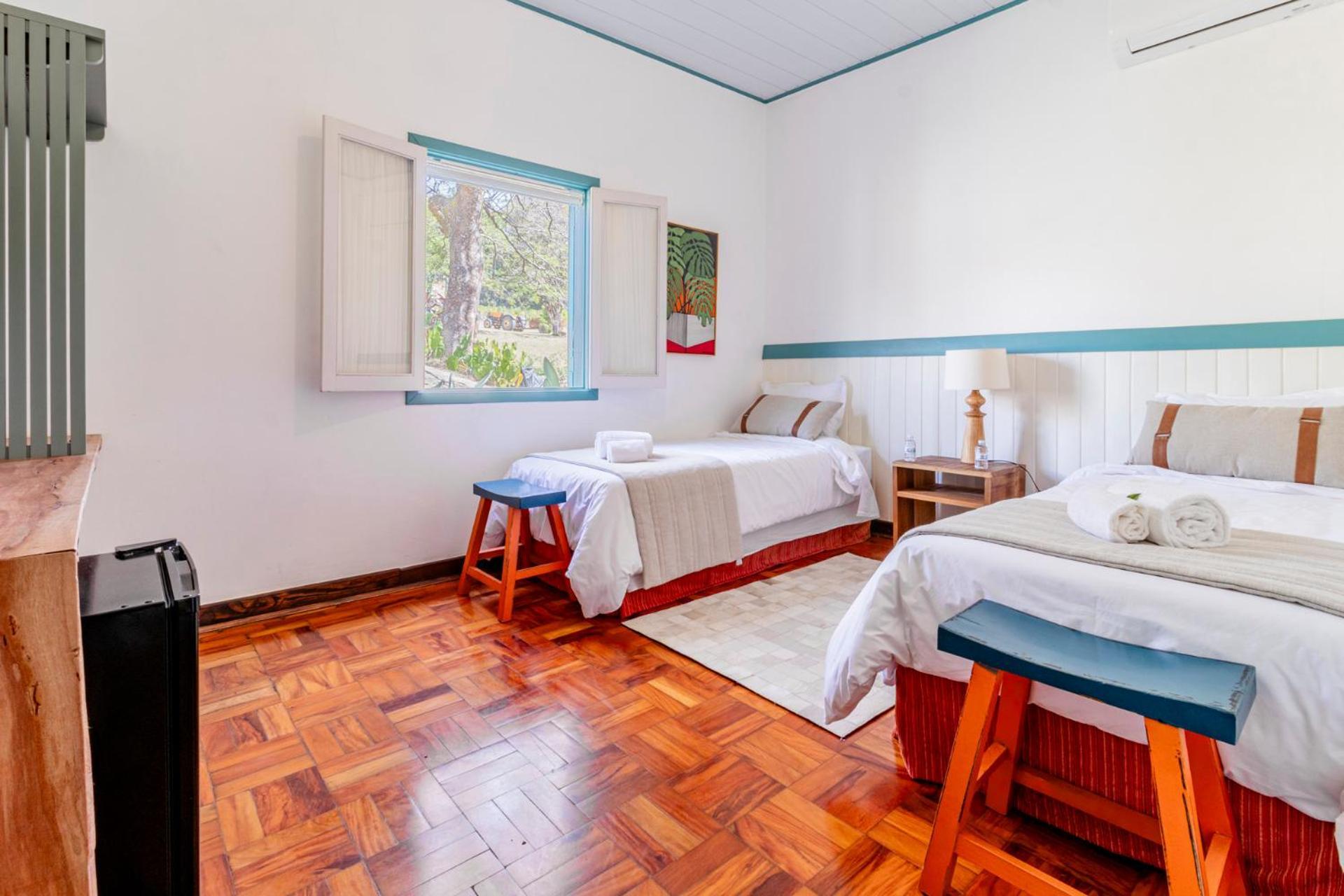 Limoeiro Da Concordia Hotel Fazenda De Charme Cabreúva Szoba fotó