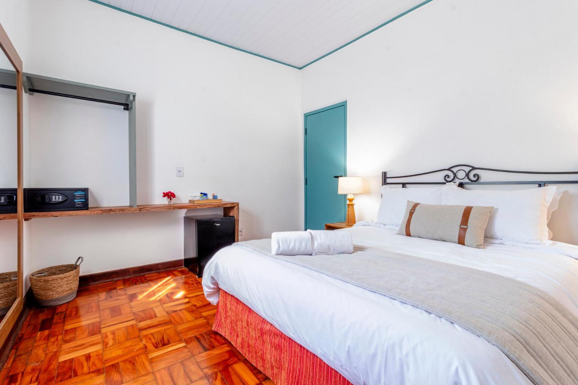 Limoeiro Da Concordia Hotel Fazenda De Charme Cabreúva Szoba fotó