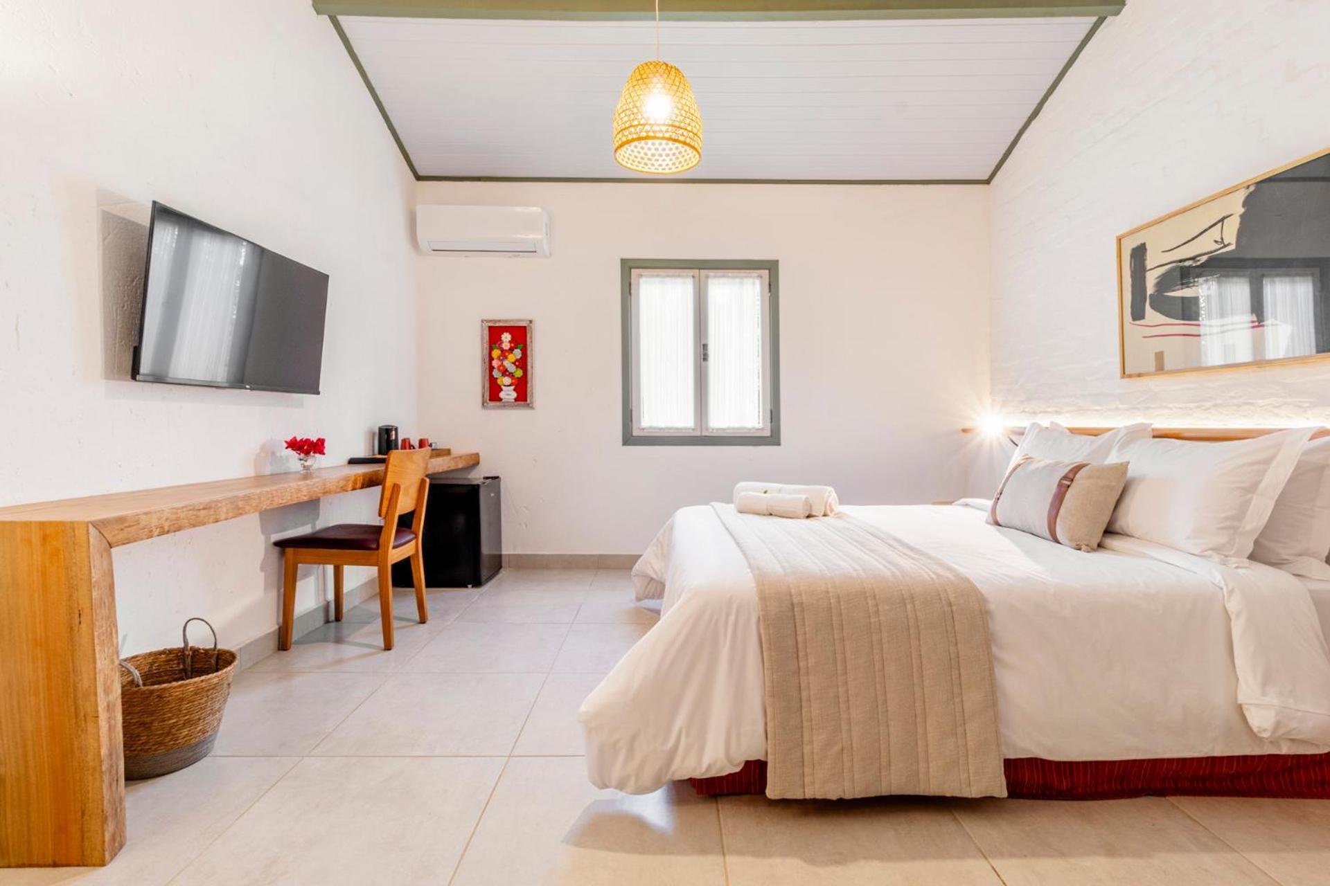 Limoeiro Da Concordia Hotel Fazenda De Charme Cabreúva Szoba fotó