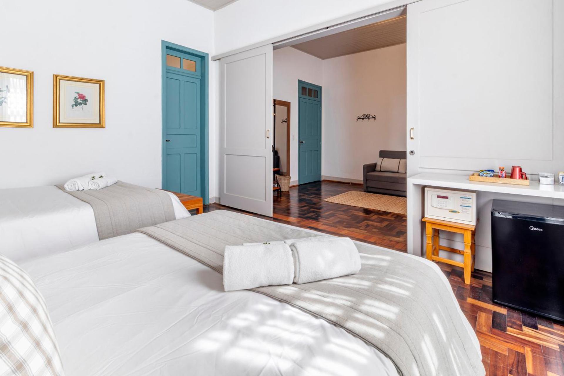 Limoeiro Da Concordia Hotel Fazenda De Charme Cabreúva Szoba fotó