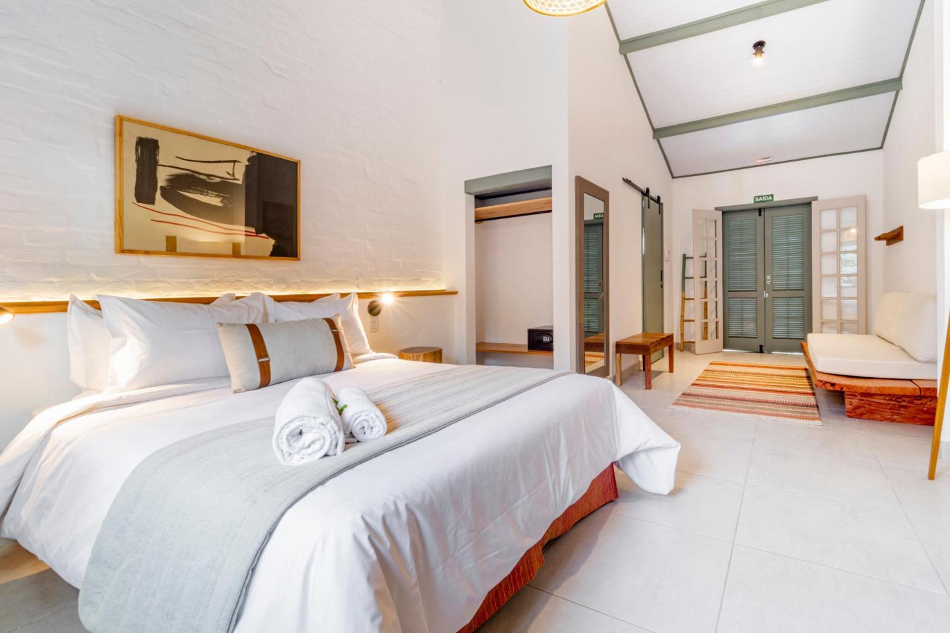 Limoeiro Da Concordia Hotel Fazenda De Charme Cabreúva Szoba fotó