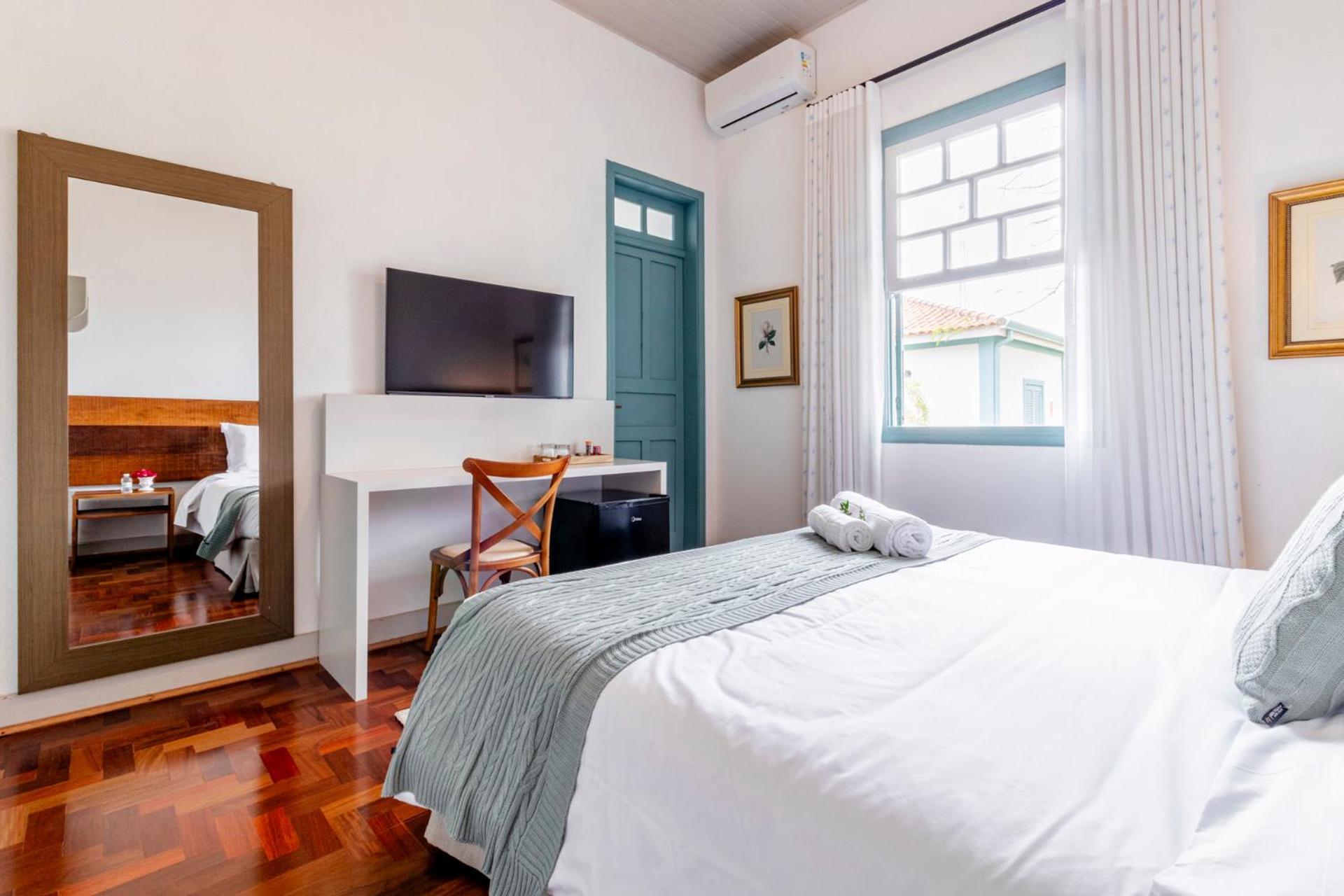 Limoeiro Da Concordia Hotel Fazenda De Charme Cabreúva Szoba fotó