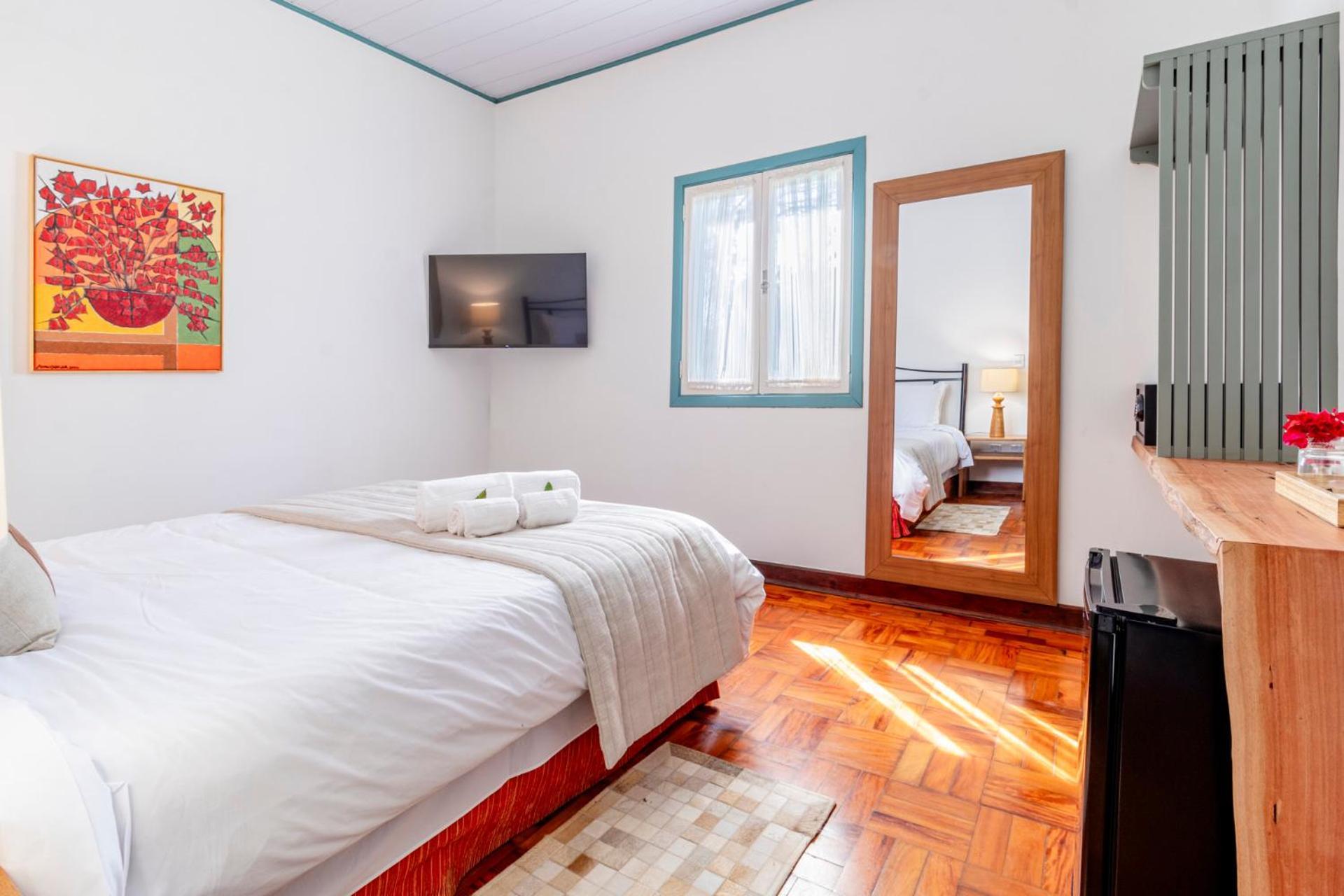 Limoeiro Da Concordia Hotel Fazenda De Charme Cabreúva Szoba fotó