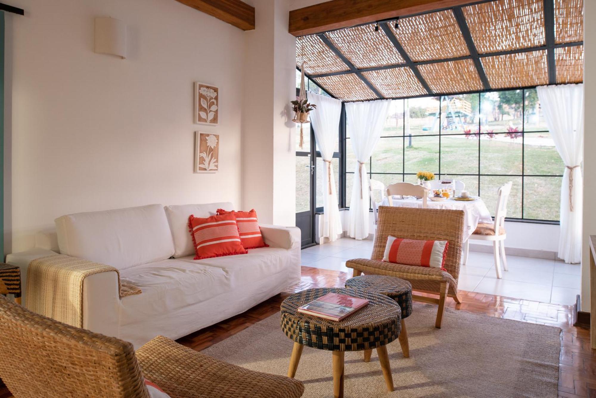 Limoeiro Da Concordia Hotel Fazenda De Charme Cabreúva Szoba fotó